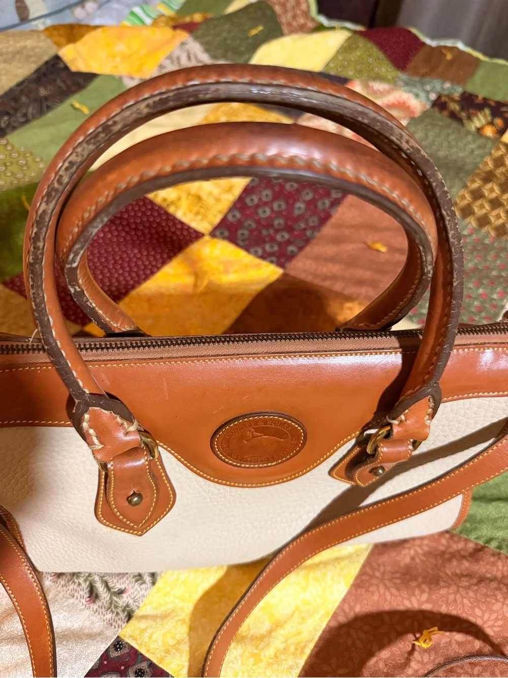 Dooney & Bourke vtg dooney